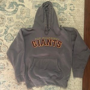 Giants sweatshirt